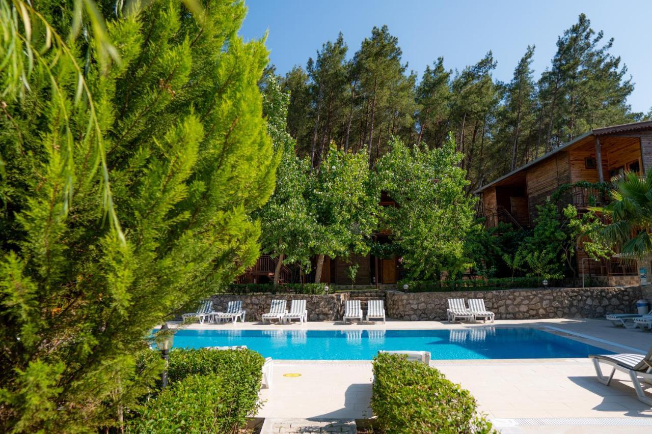 Olimpia Hotel Όλυμπος Εξωτερικό φωτογραφία