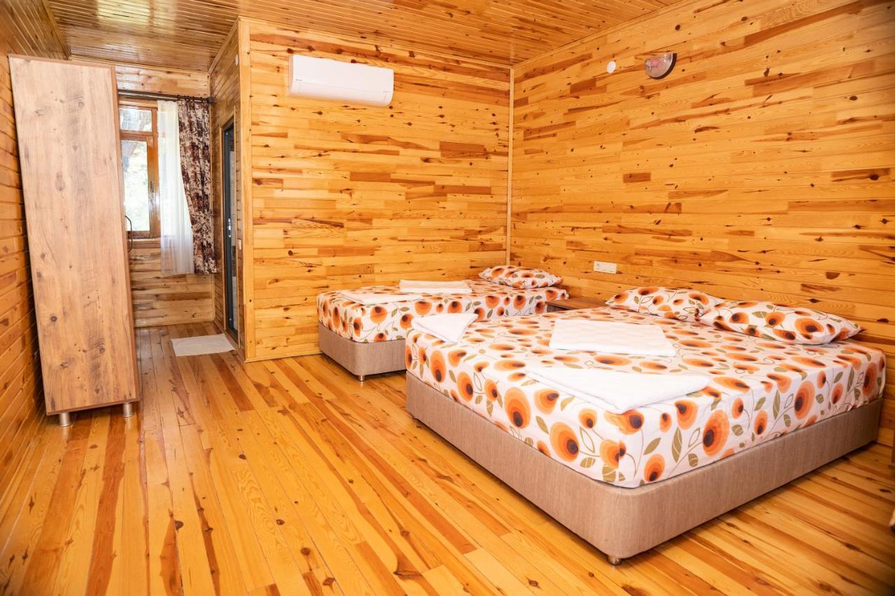Olimpia Hotel Όλυμπος Εξωτερικό φωτογραφία