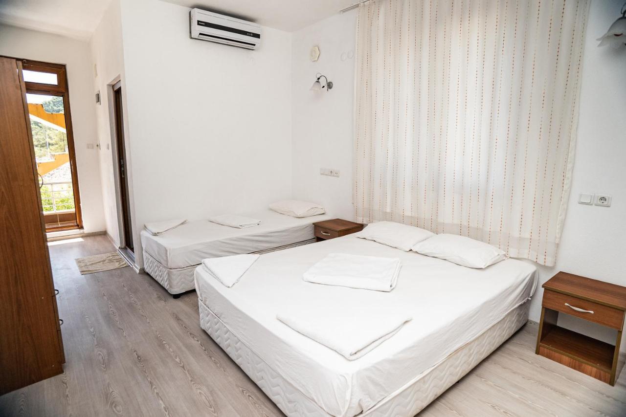 Olimpia Hotel Όλυμπος Εξωτερικό φωτογραφία