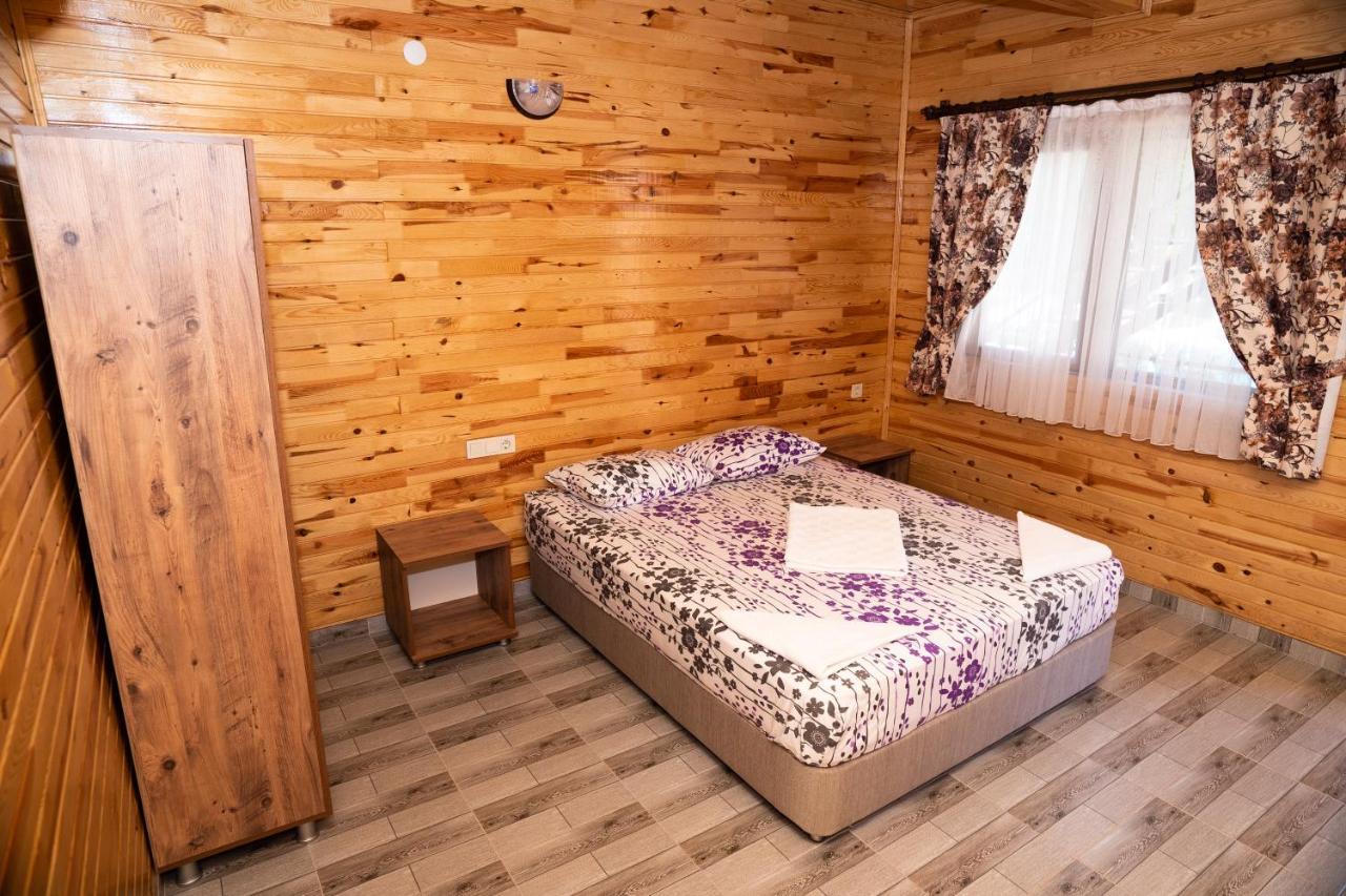 Olimpia Hotel Όλυμπος Εξωτερικό φωτογραφία