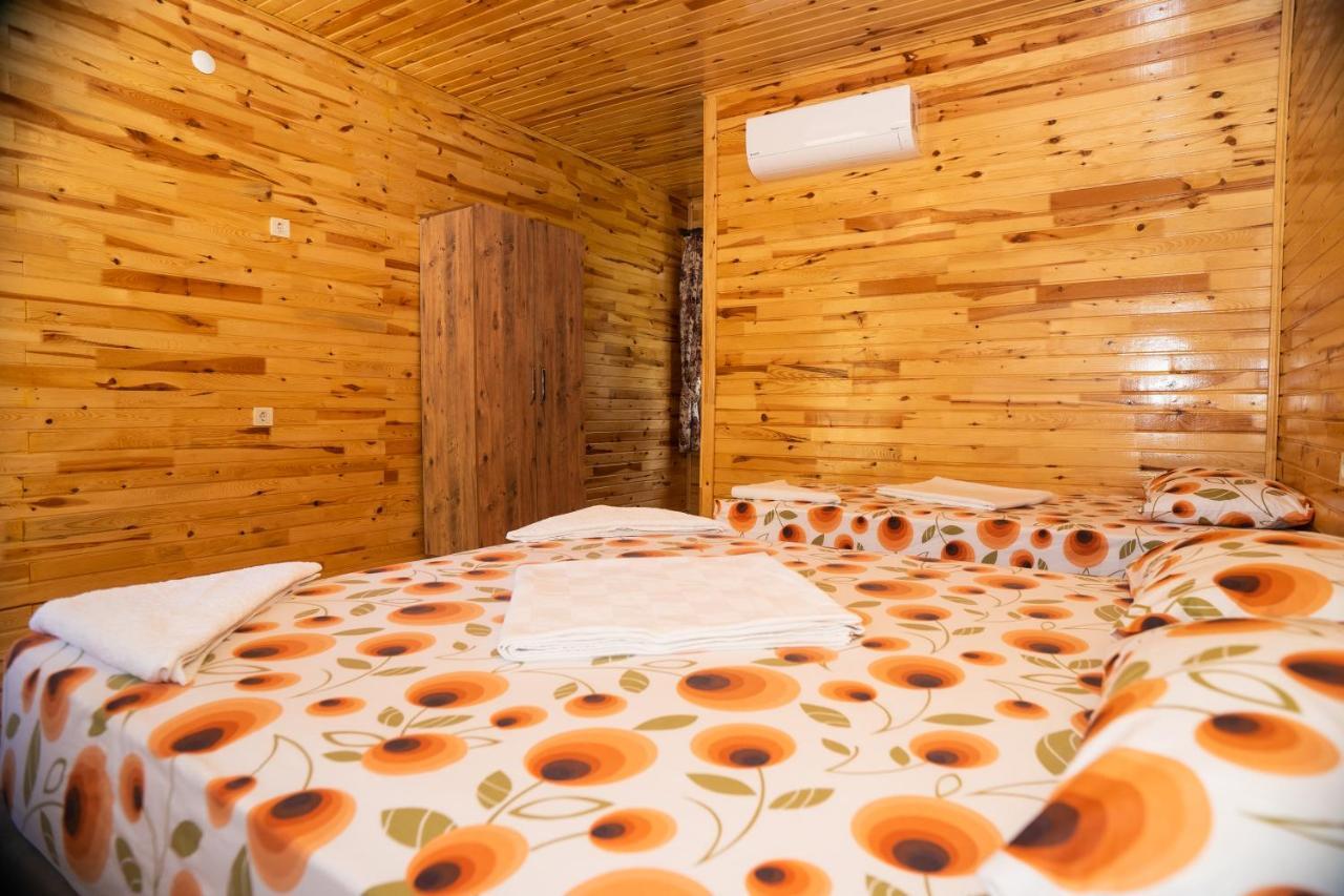 Olimpia Hotel Όλυμπος Εξωτερικό φωτογραφία