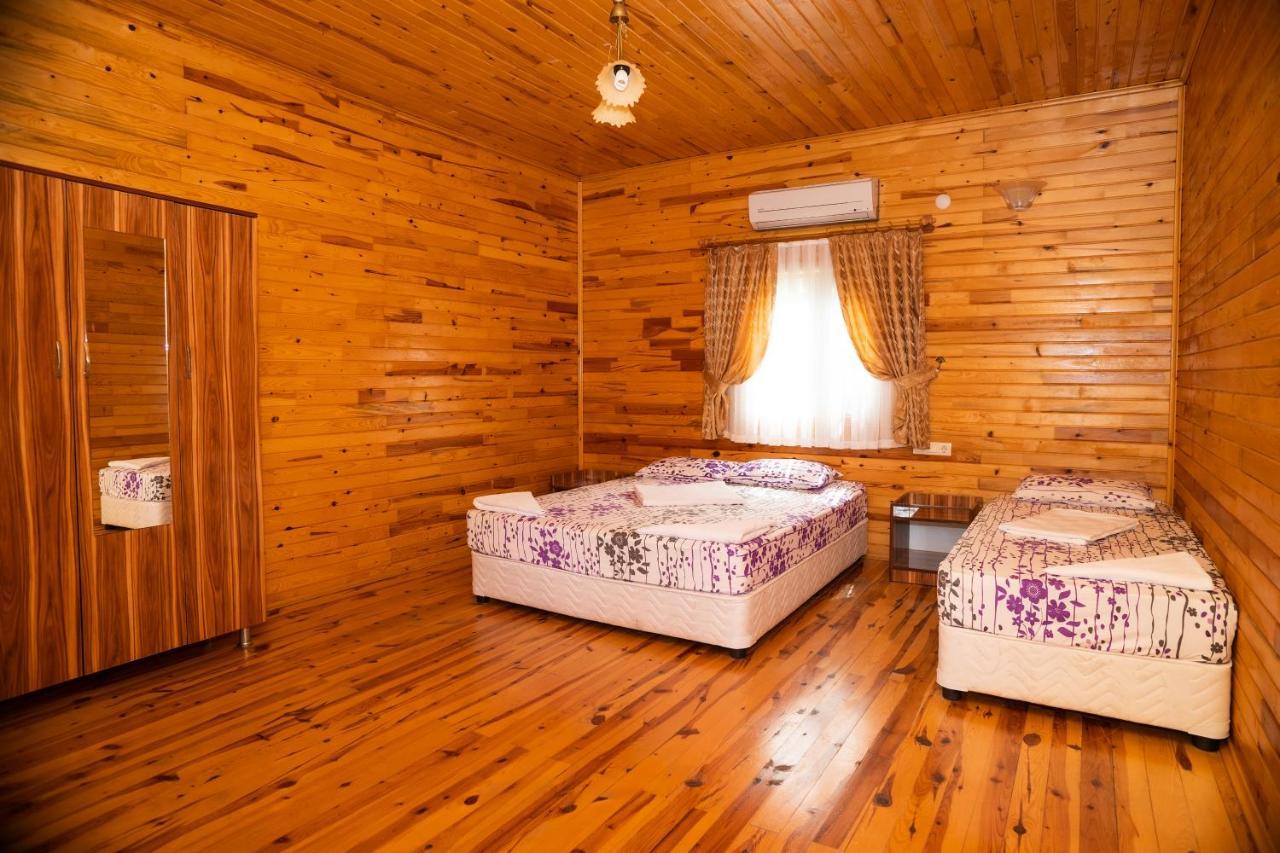 Olimpia Hotel Όλυμπος Εξωτερικό φωτογραφία