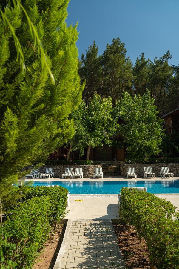 Olimpia Hotel Όλυμπος Εξωτερικό φωτογραφία