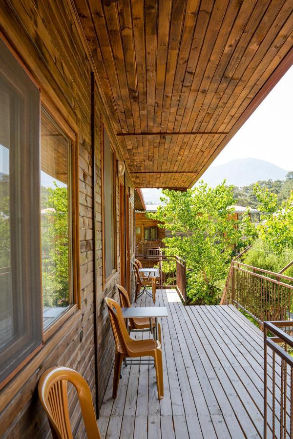 Olimpia Hotel Όλυμπος Εξωτερικό φωτογραφία