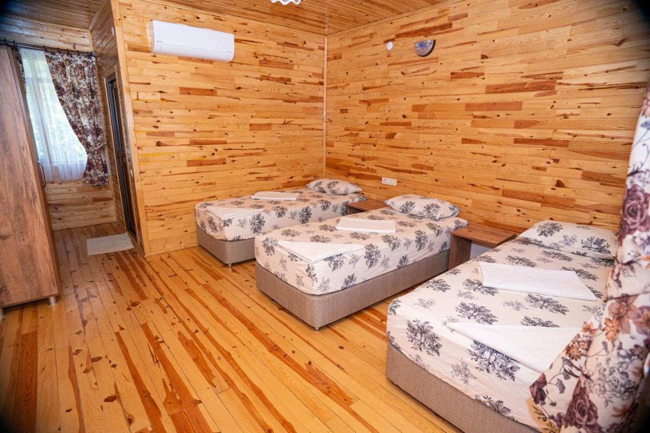 Olimpia Hotel Όλυμπος Εξωτερικό φωτογραφία