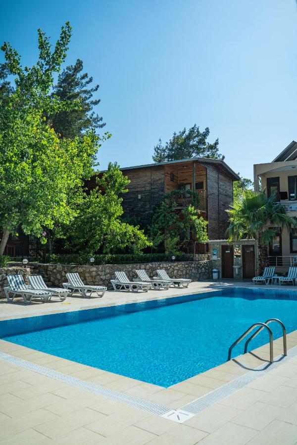 Olimpia Hotel Όλυμπος Εξωτερικό φωτογραφία