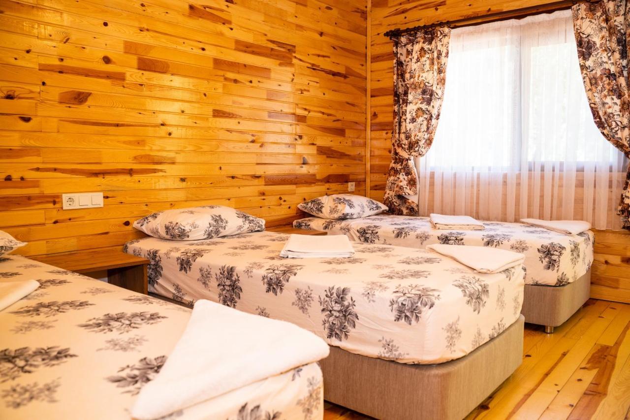 Olimpia Hotel Όλυμπος Εξωτερικό φωτογραφία