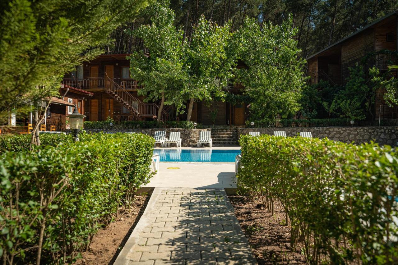 Olimpia Hotel Όλυμπος Εξωτερικό φωτογραφία
