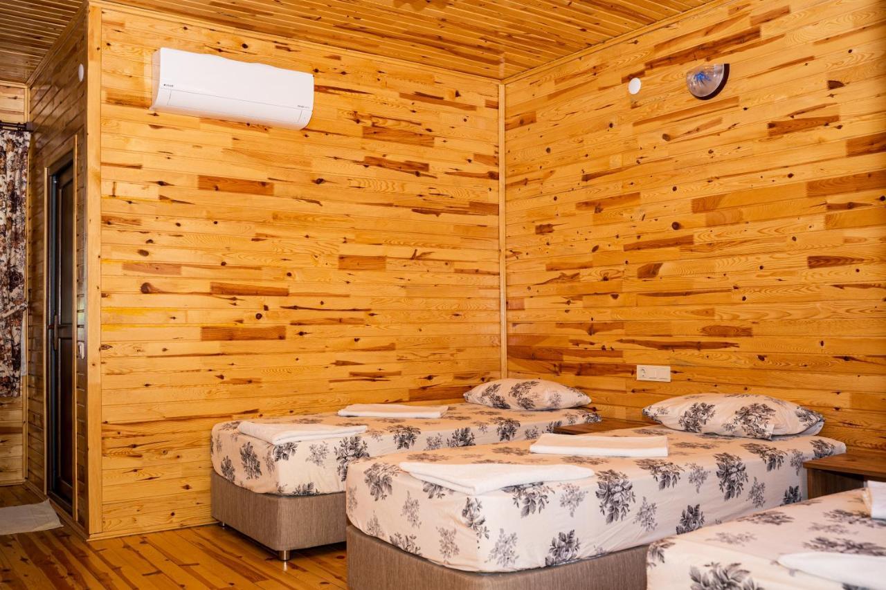 Olimpia Hotel Όλυμπος Εξωτερικό φωτογραφία