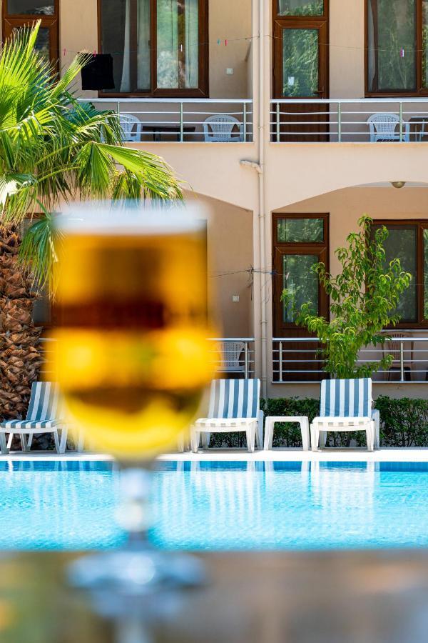 Olimpia Hotel Όλυμπος Εξωτερικό φωτογραφία